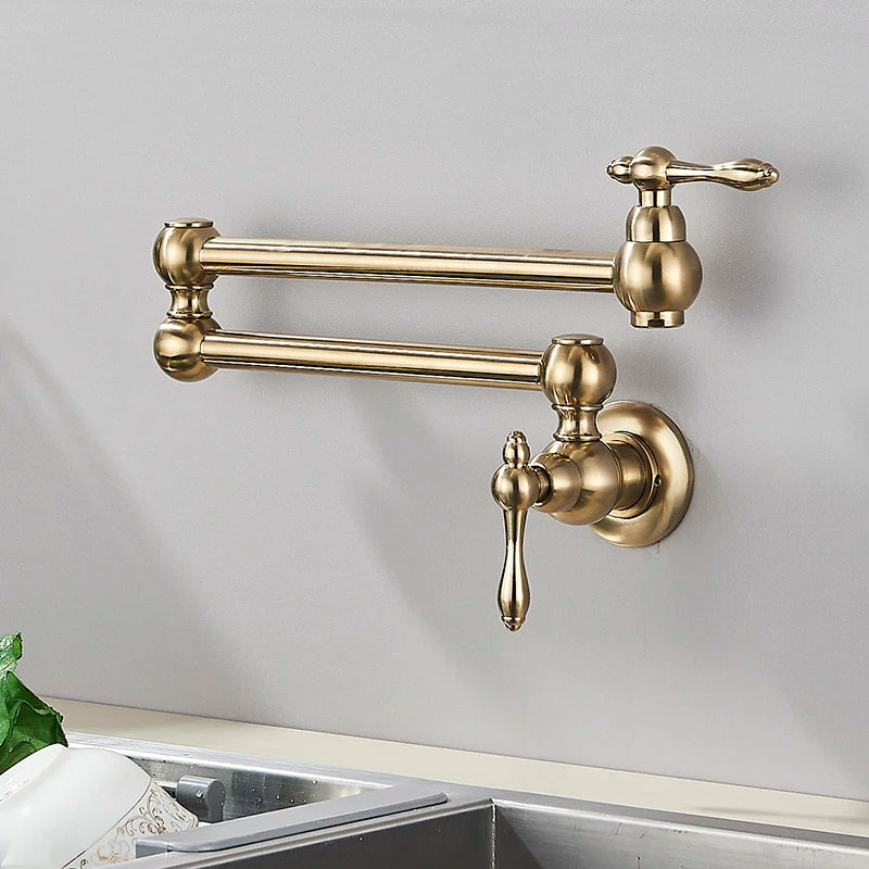 torneira gourmet dobrável articulada 5