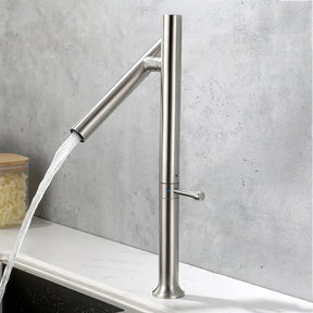 torneira gourmet inox articulada dobrável 1