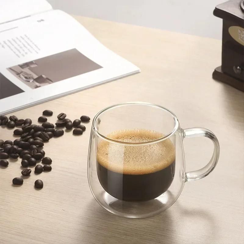 Xícara de Café de vidro