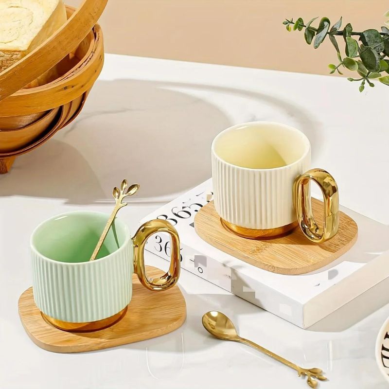 Xícara de Café de Porcelana
